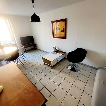 Appartement 2 Chambres Centre Ville Au Calme Valence  Eksteriør billede