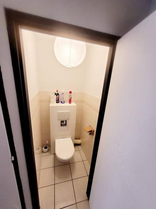 Appartement 2 Chambres Centre Ville Au Calme Valence  Eksteriør billede