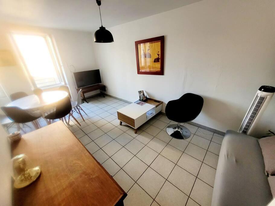 Appartement 2 Chambres Centre Ville Au Calme Valence  Eksteriør billede