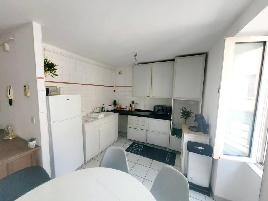 Appartement 2 Chambres Centre Ville Au Calme Valence  Eksteriør billede