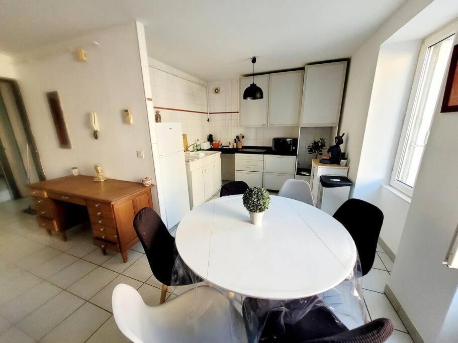Appartement 2 Chambres Centre Ville Au Calme Valence  Eksteriør billede